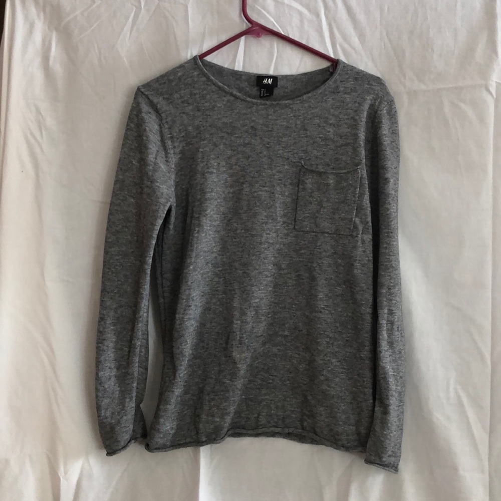 Men’s small long sleeve